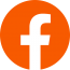 facebook-icone-orange